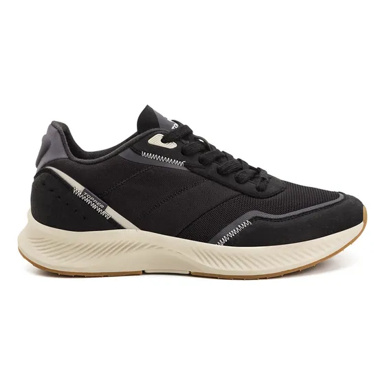 Zapatilla Topper Retro Pacer Negro/gris Magnet/gris Oyste