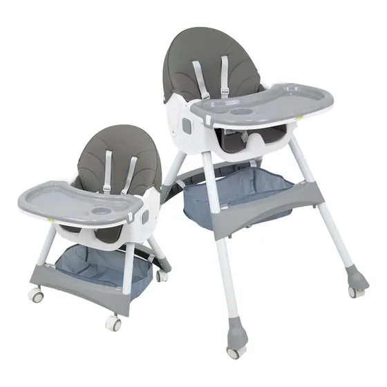 Silla Comer Para Bebé Avanti Plegable Bandeja