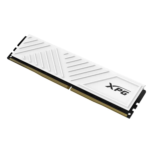 Memoria Ram Xpg Gammix D35 Ddr4 16gb 3200mhz, Dimm, Blanco