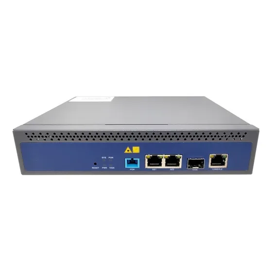 Olt Gpon V-sol 1pon V1600gs-f 1*10ge 2*ge Rj45 1u + Fan