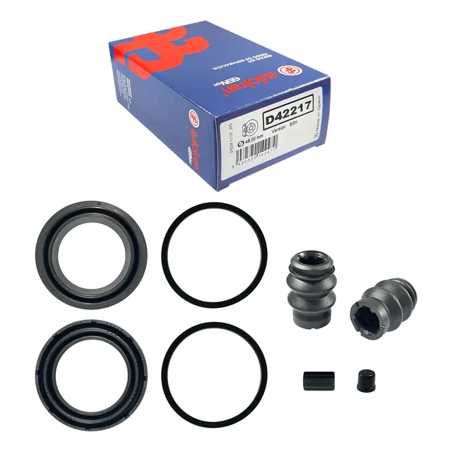 Recambio Guia Mordaza Freno Mercedes Benz Sprinter Tras 48mm