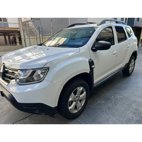 Renault Duster 1.6 Zen 16v 5p