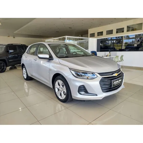 Chevrolet Onix 1.0 Turbo Flex Premier Automático
