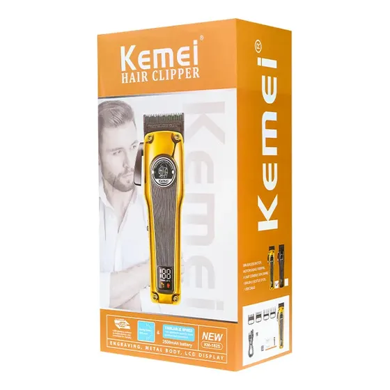 Clipper Kemei 1825