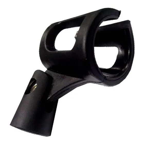 Cachimbo De Microfone Sem Fio Cs11 Saty Cor Preto