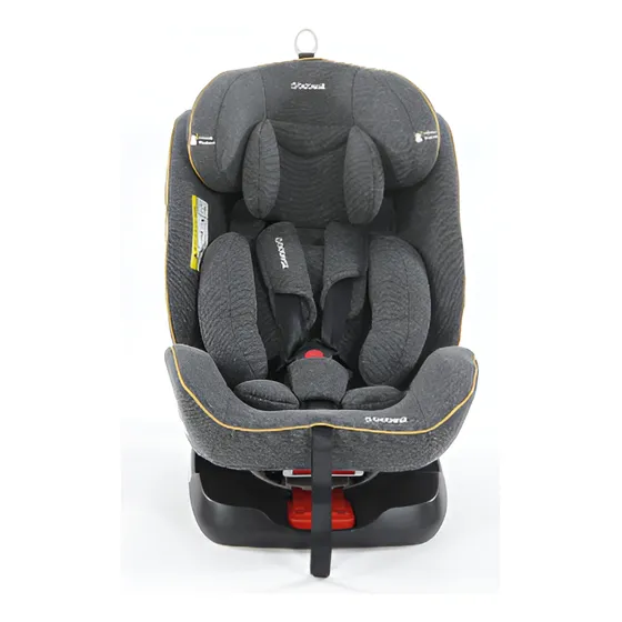 Butaca Auto Supra Premium Gira 360º Isofix 0-36kg Bebesit