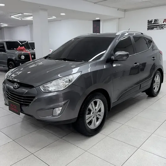 Hyundai Tucson 2011 2.4 Limited 4x4