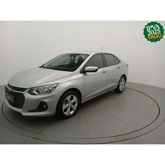 Chevrolet Onix 1.0 Turbo Flex Ltz Automático