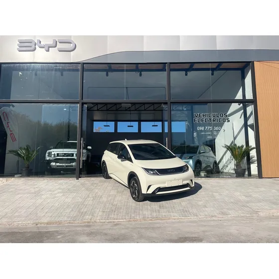 Byd New E2 0.0 Gs At