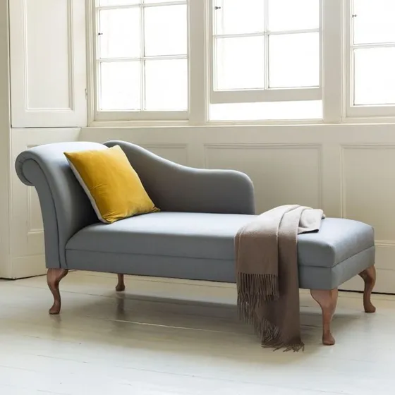 Chaise Longue 170x60 Patas Reina Ana Pana