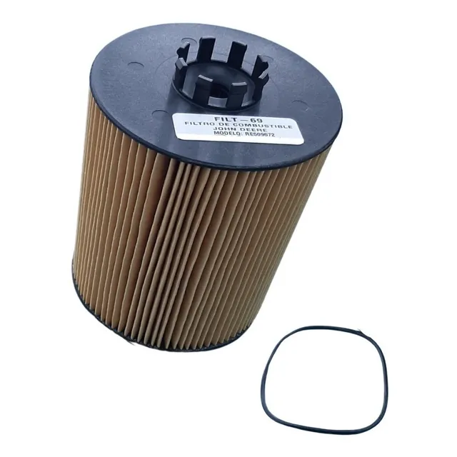Filtro De Aceite John Deere Re509672 P7233 P550938 