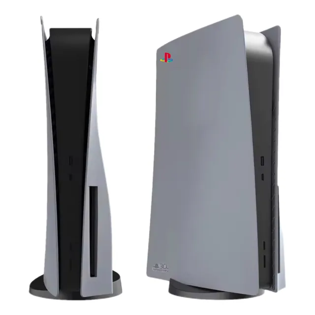 Cubierta Para Ps5 Edicion 30 Aniversario Playstation 5