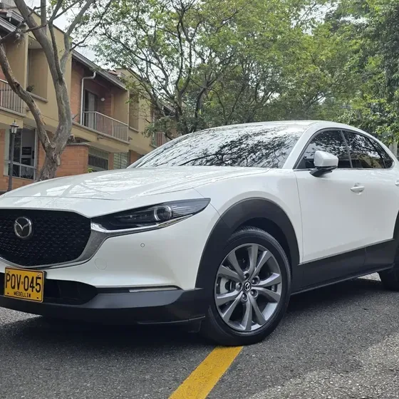 Mazda Cx-30 2026 2.0 Grand Touring Lx At Hibrido Ligero - Mhev