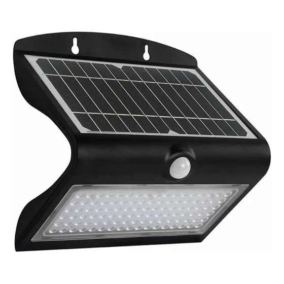 Arbotante Solar Para Exterior Led Sensor Ledvance 89545 8w