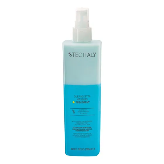 Spray Hidratante Due Faccetta Massimo Tec Italy 300ml