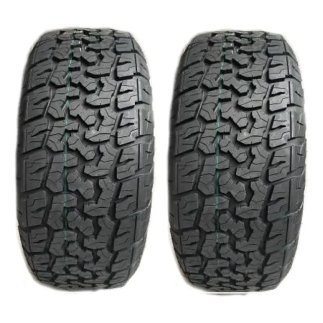 Paquete De 2 Llantas 31x10.50 R15 Novamaxx Terrain T/a Msi