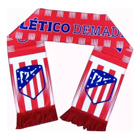 Bufanda De Fútbol Para Hombre Y Mujer