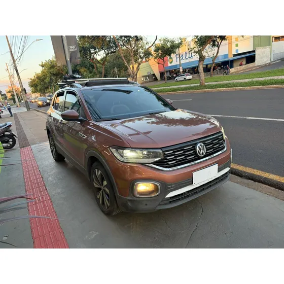Volkswagen T-cross T Cross Hl Tsi Ae