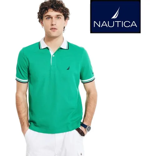 Franela Chemise Camisa Nautica 5 Caballero Talla S Original