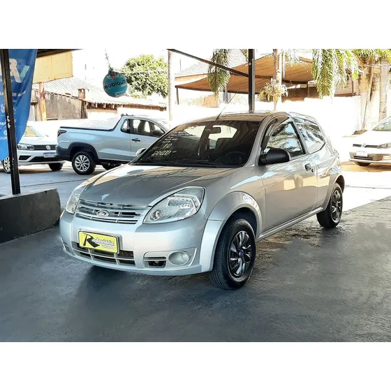 Ford Ka 1.0 Mpi 8v