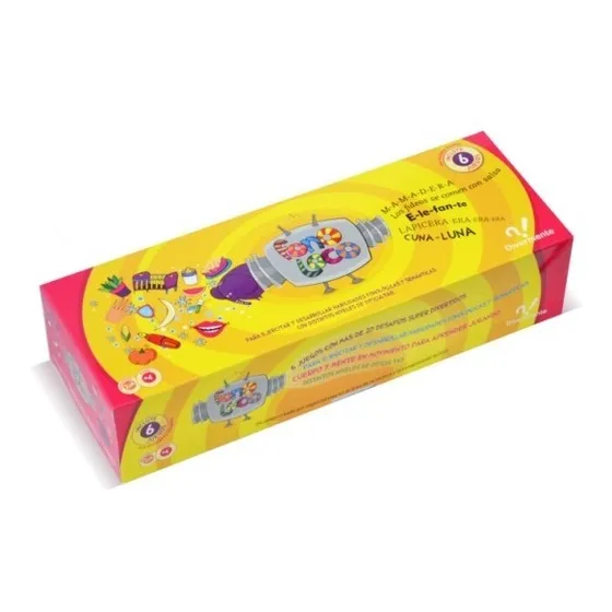 Fonoloco Juego De Fonoaudilogía Niños Niñas Fonoaudiológico