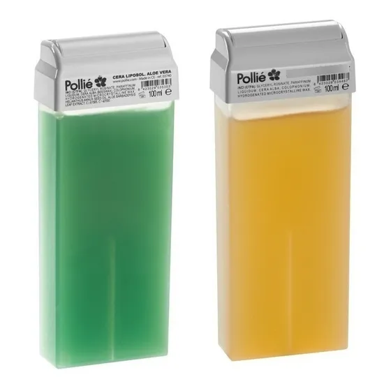 Depilacion Con Cera Miel Cartucho Depilador Roll On 150 Gr