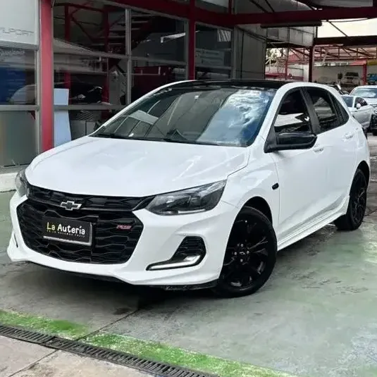 Chevrolet Onix 2021