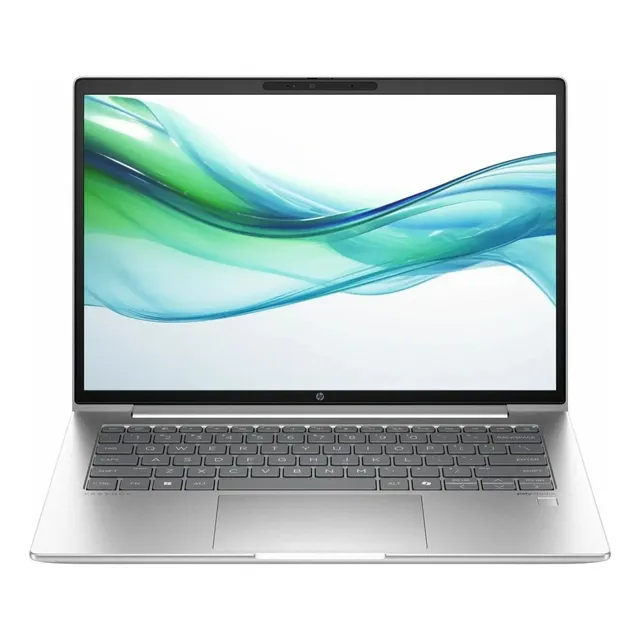 Laptop Hp Probook 14 445 G11 Ryzen 5 16gb Ram 256 Gb Ssd Color Plateado