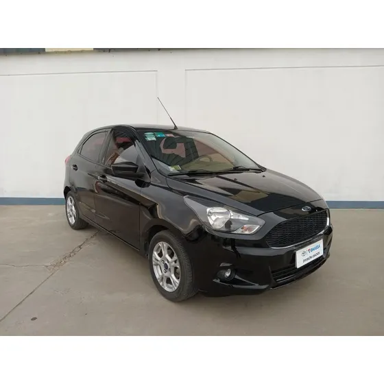 Ford Ka 1.5 Sel 4 P