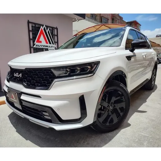 Kia Sorento 2023 2.5t Gdi Sxl Dct
