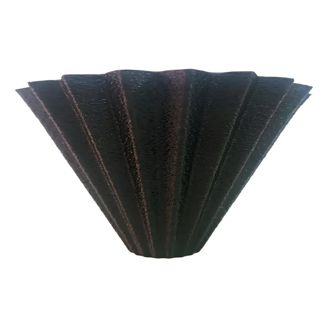 Origami Dripper Colador De Café Genérico Tipo Origami V60