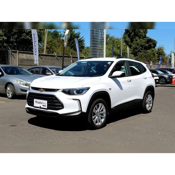 Chevrolet Tracker 1.2t Aut