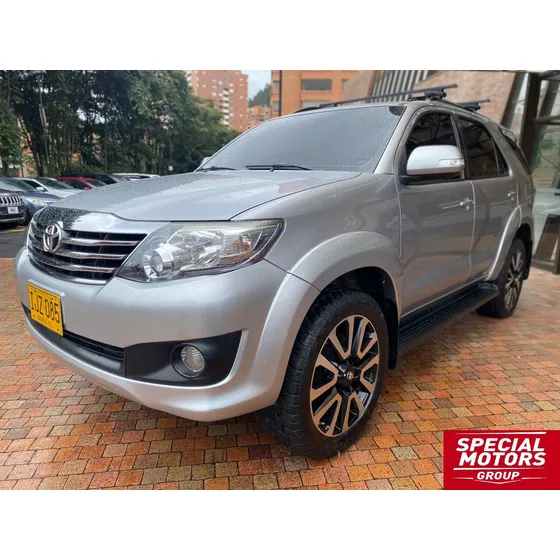 Toyota Fortuner 2.7l