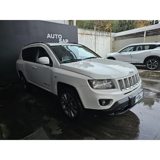 Jeep Compass Limited 4x4 2.4 Automatico