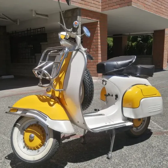 Vespa Scooter Pz 150 1995