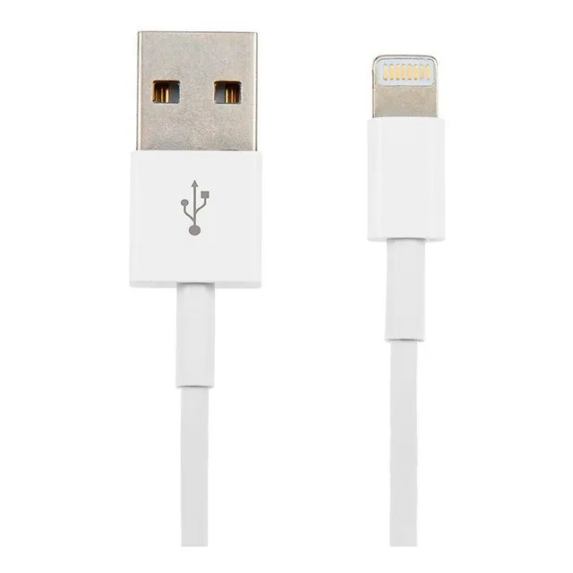 Cable Usb Lightning iPhone Carga Rapida Cargador 