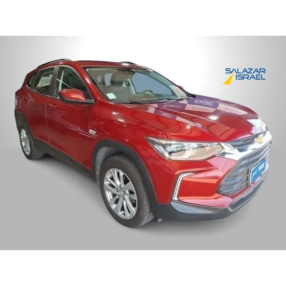 Chevrolet Tracker Xrs
