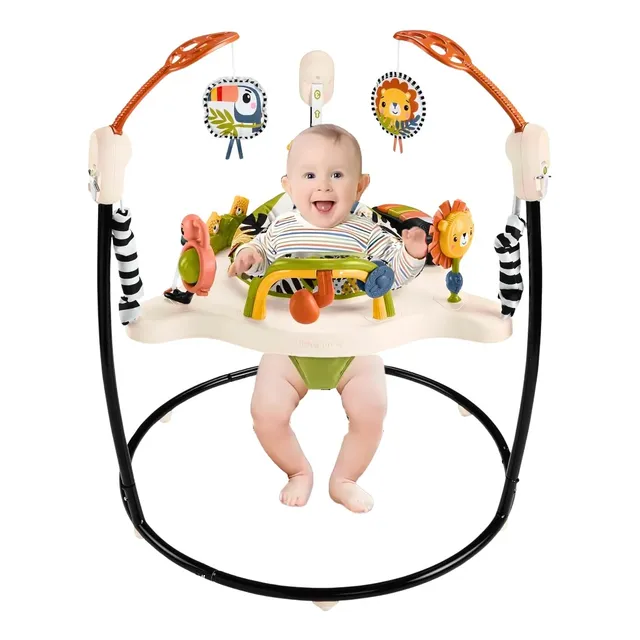 Jumperoo Para Bebes Centro De Actividades Desarrollo Motriz