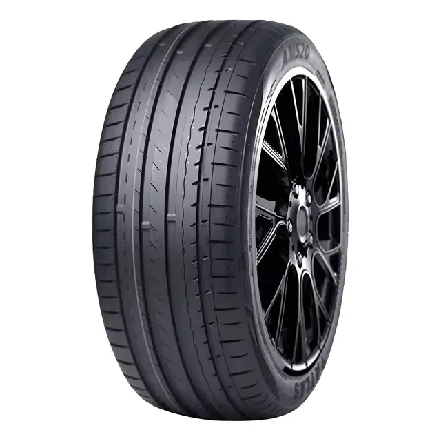 Llanta 205/50 R17 Atlas Am520 Run Flat 89w Msi Índice De Velocidad W