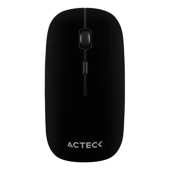 Mouse Acteck AC-928885 Color Negro