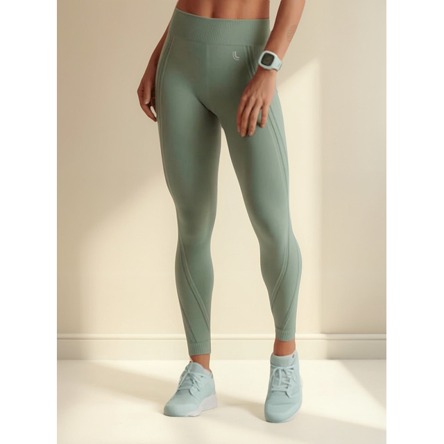 Calça Legging Lupo Fitness Feminino Academia Cintura Alta Calça Legging Lupo Fitness Feminino Academia Cintura Alta