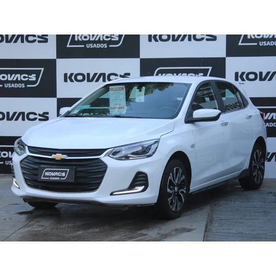 Chevrolet Onix 1.0t Premier At