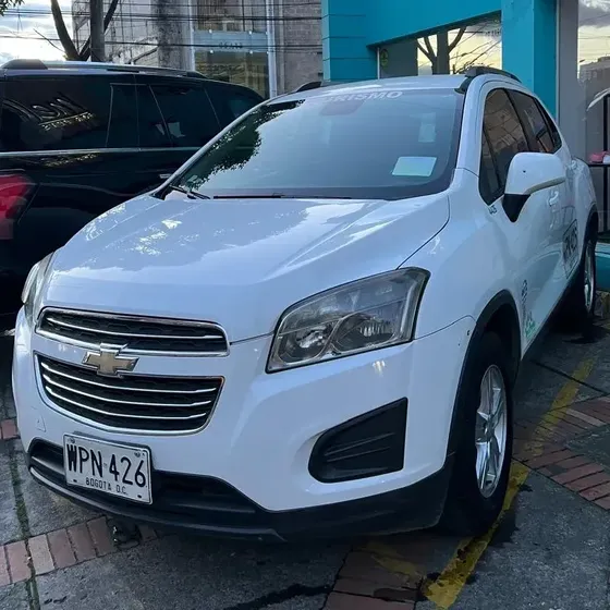 Chevrolet Tracker 2017 1.8 Ls