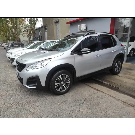 Peugeot 2008 1.6 Feline Tip Am20