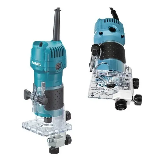 Rebordeadora 1/4'' 530w Makita 3709