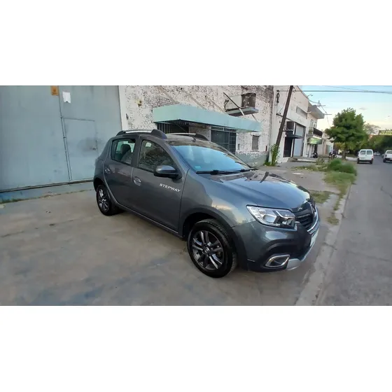 Renault Sandero Stepway 1.6 16v Zen