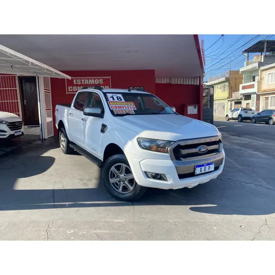 Ford Ranger Ranger 2.2 Td Xls Cd 4x4 (aut)