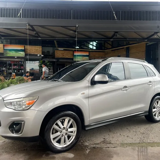 Mitsubishi Asx 2013 2.0 Gls