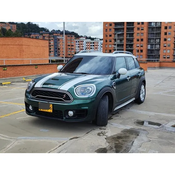 Mini Countryman 2.0 F60 Cooper S Chili