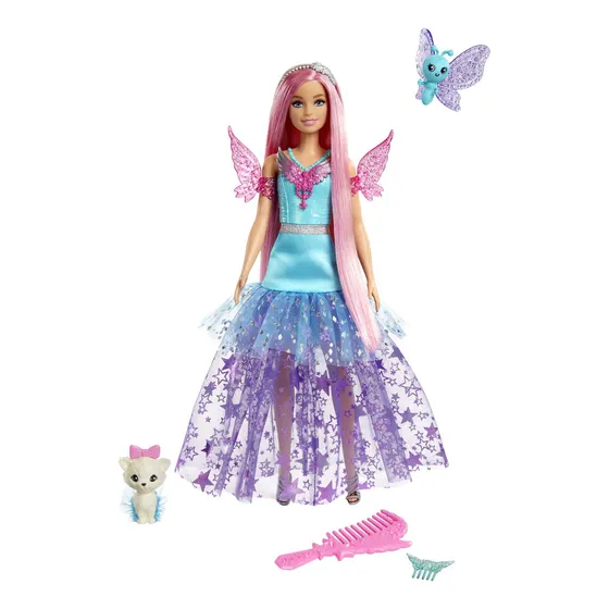 Barbie A Touch Of Magic Muñeca Malibu